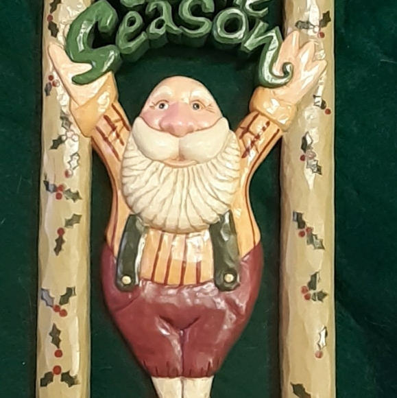 Tis the season wall decor - Picture 4 of 4